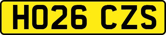 HO26CZS