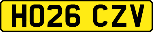 HO26CZV