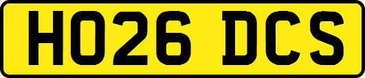 HO26DCS