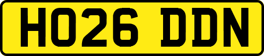 HO26DDN