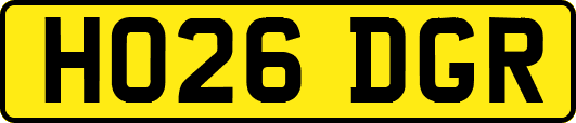HO26DGR
