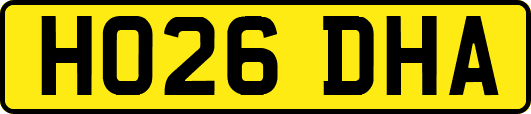 HO26DHA
