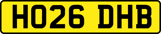 HO26DHB