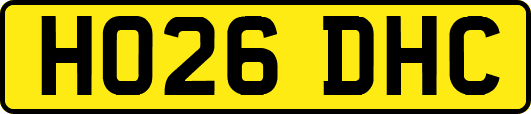 HO26DHC