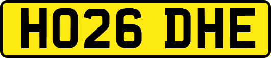 HO26DHE
