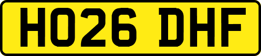 HO26DHF