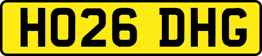 HO26DHG