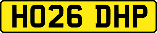 HO26DHP