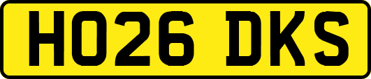 HO26DKS