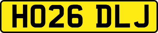 HO26DLJ