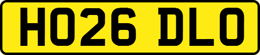 HO26DLO