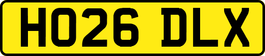 HO26DLX