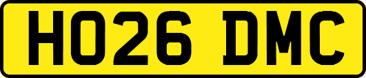 HO26DMC