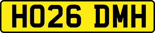 HO26DMH