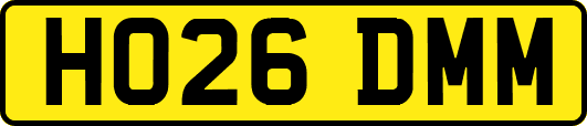 HO26DMM