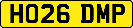 HO26DMP