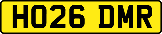 HO26DMR