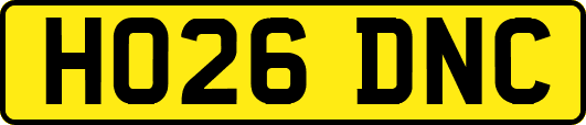 HO26DNC
