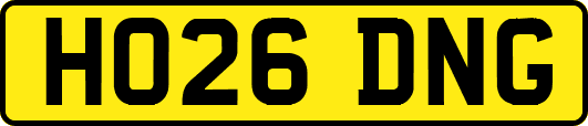 HO26DNG