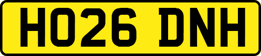 HO26DNH