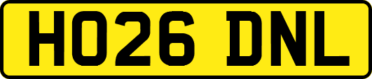 HO26DNL