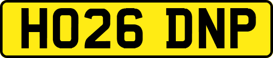HO26DNP