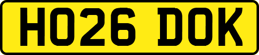 HO26DOK