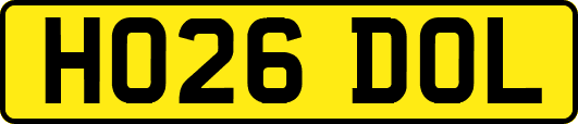 HO26DOL