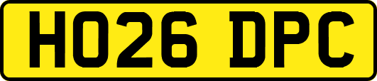 HO26DPC