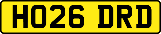 HO26DRD