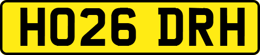 HO26DRH