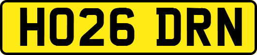 HO26DRN