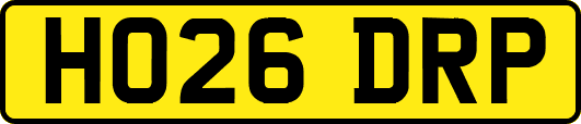 HO26DRP