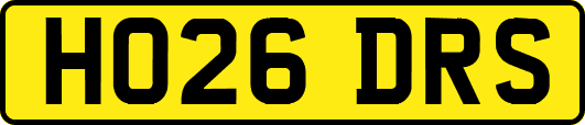HO26DRS