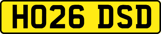 HO26DSD