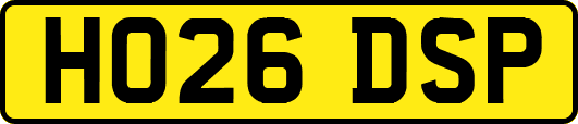 HO26DSP