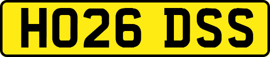 HO26DSS