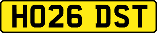 HO26DST
