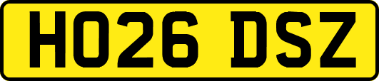 HO26DSZ