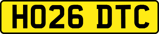 HO26DTC