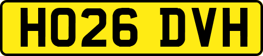 HO26DVH
