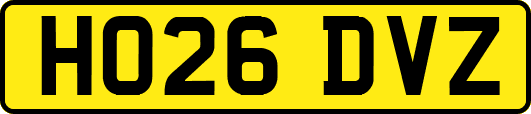HO26DVZ