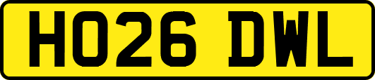 HO26DWL