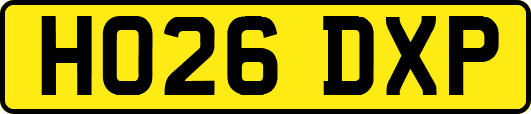 HO26DXP