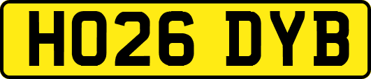 HO26DYB