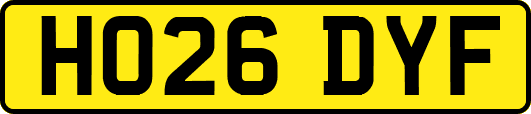 HO26DYF