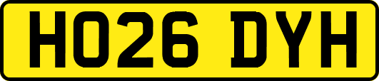HO26DYH