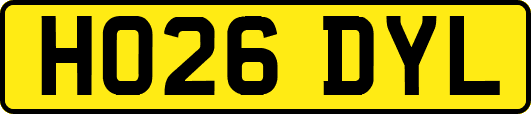 HO26DYL