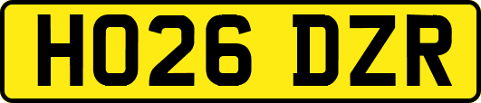 HO26DZR