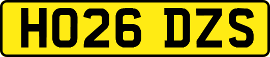 HO26DZS